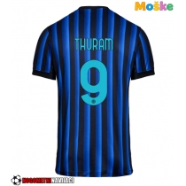 Moške Nogometnih dresov Inter Milan Marcus Thuram #9 Domači 2025-26 Kratki rokavi